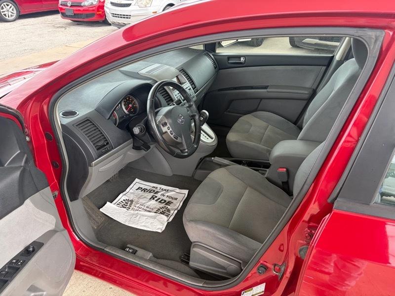 Nissan Sentra FE+ S 2011