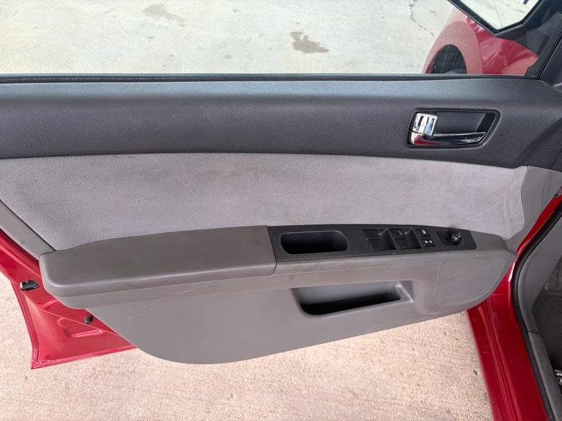 Nissan Sentra FE+ S 2011