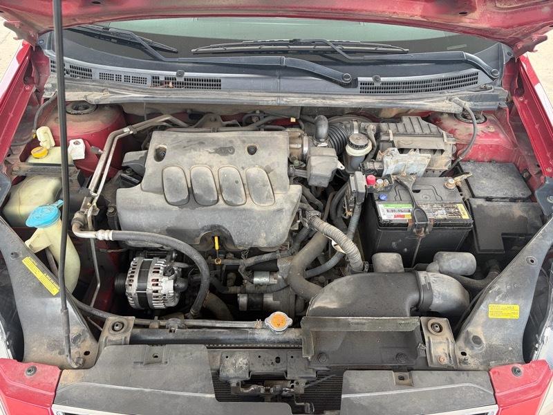 Nissan Sentra FE+ S 2011