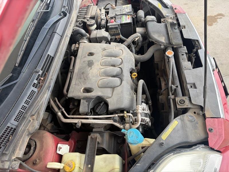 Nissan Sentra FE+ S 2011