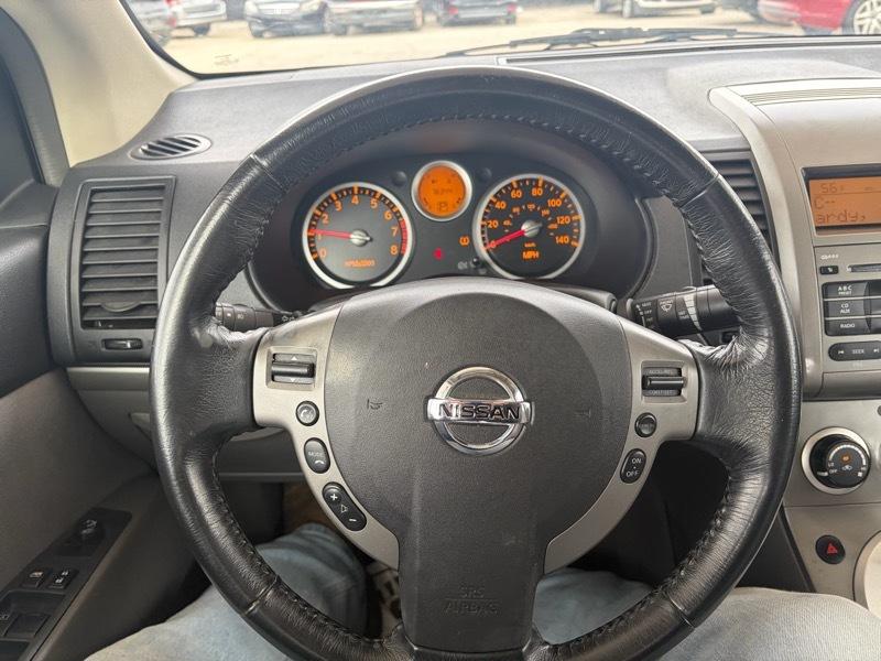 Nissan Sentra FE+ S 2011