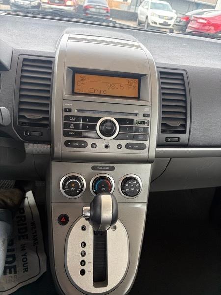 Nissan Sentra FE+ S 2011