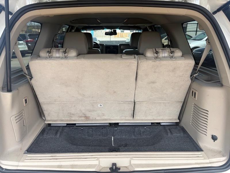 Lincoln Navigator 4D SUV 4WD 2014