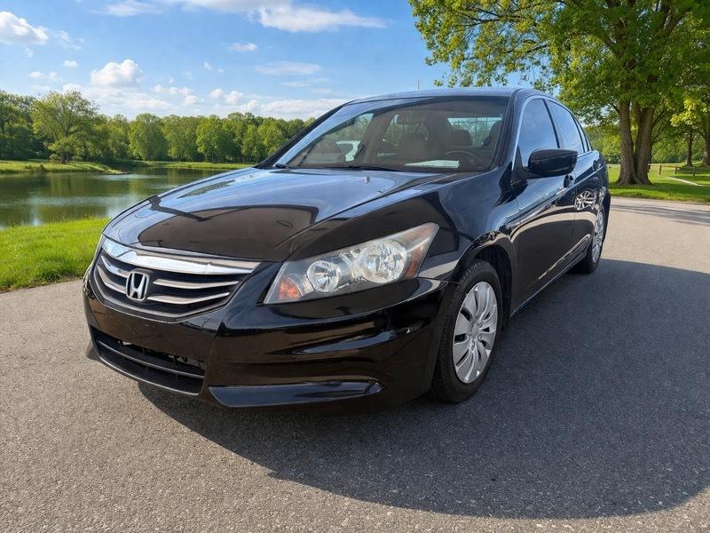 Honda Accord SE 2011