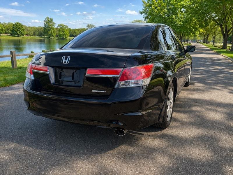Honda Accord SE 2011