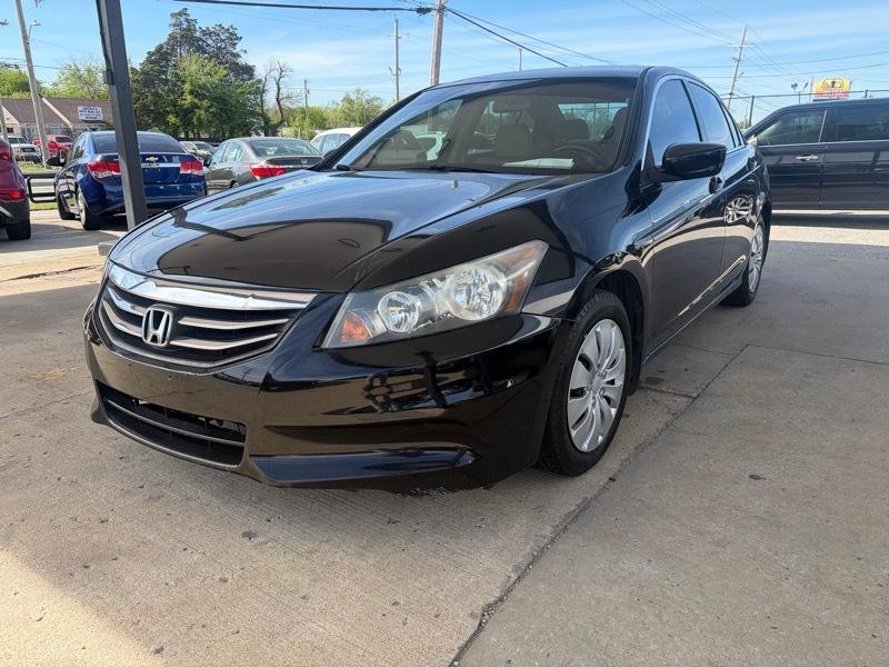 Honda Accord SE 2011