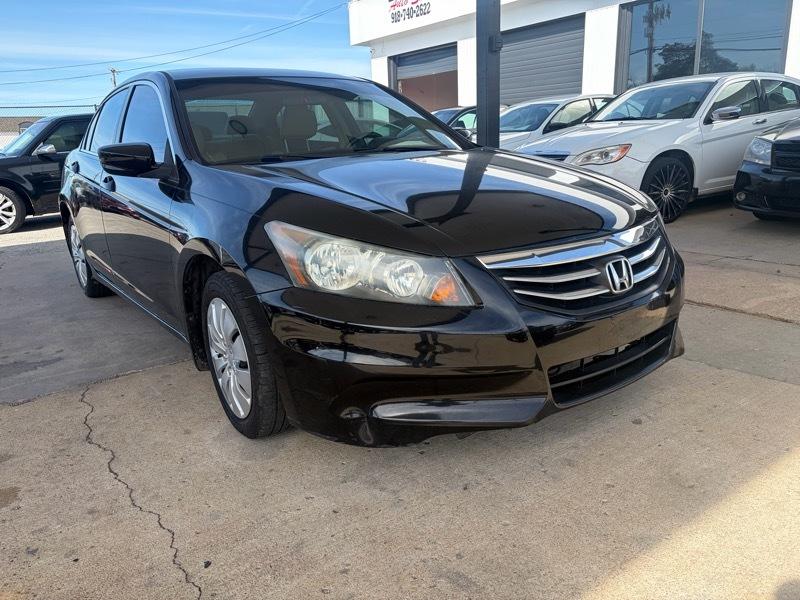 Honda Accord SE 2011