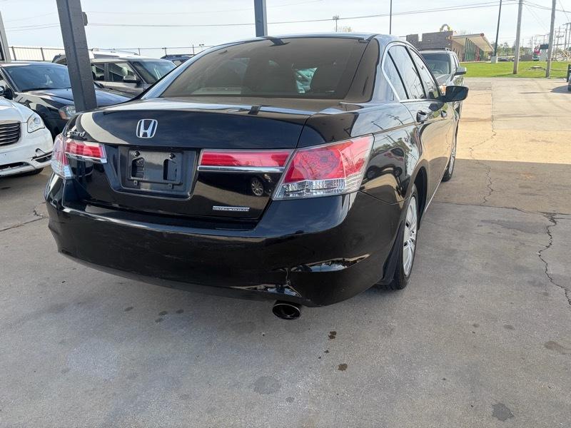 Honda Accord SE 2011