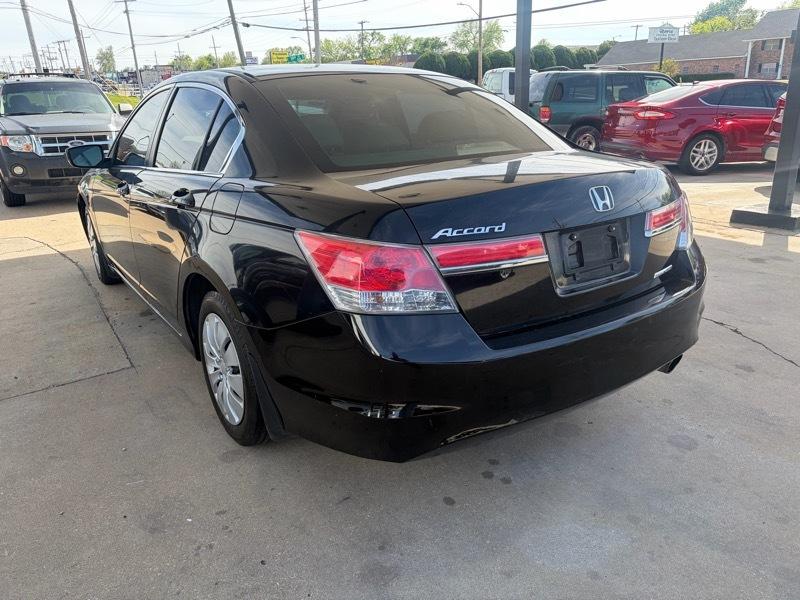 Honda Accord SE 2011