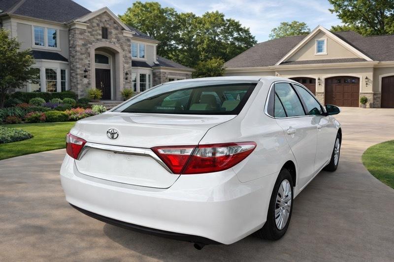Toyota Camry LE 2016