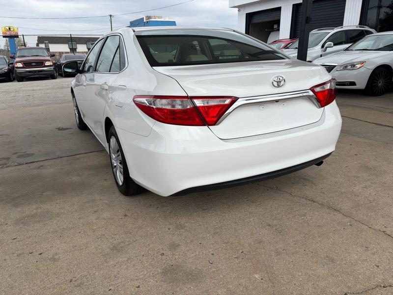 Toyota Camry LE 2016