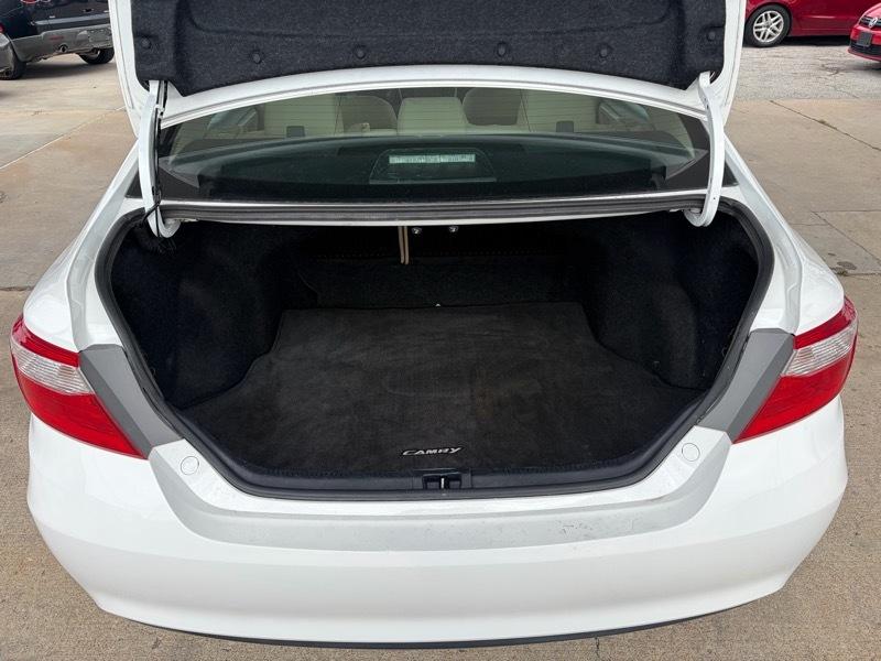 Toyota Camry LE 2016