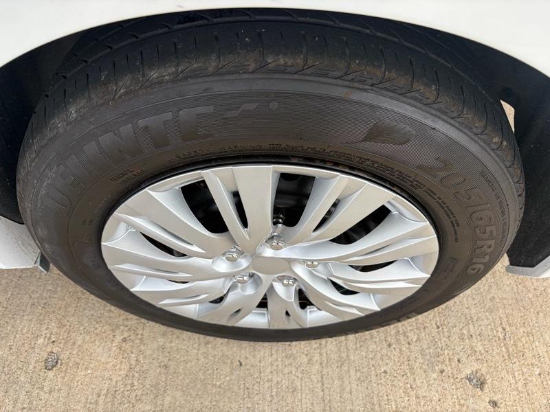 Toyota Camry LE 2016