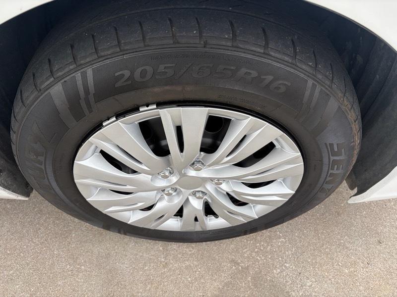 Toyota Camry LE 2016