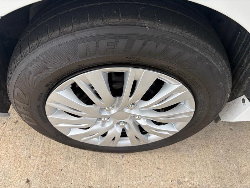 Toyota Camry LE 2016