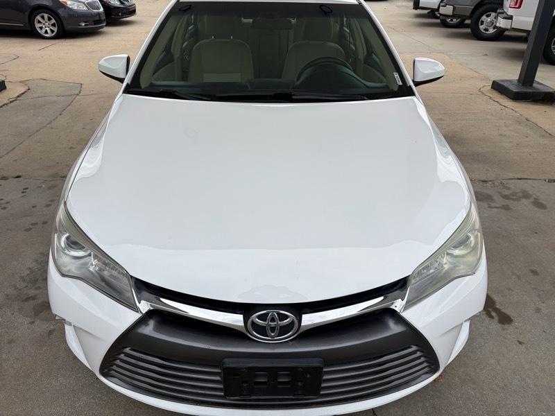 Toyota Camry LE 2016