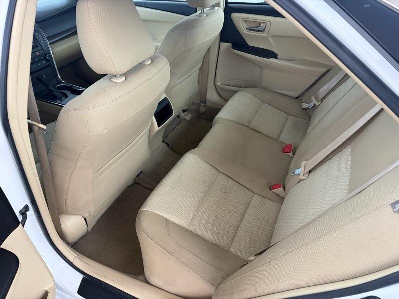 Toyota Camry LE 2016