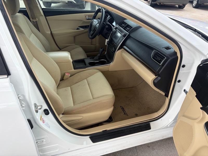 Toyota Camry LE 2016