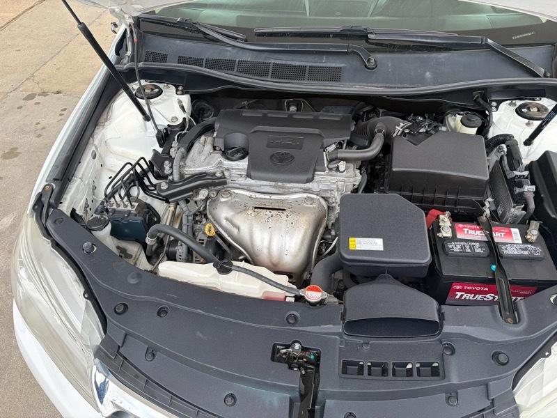 Toyota Camry LE 2016