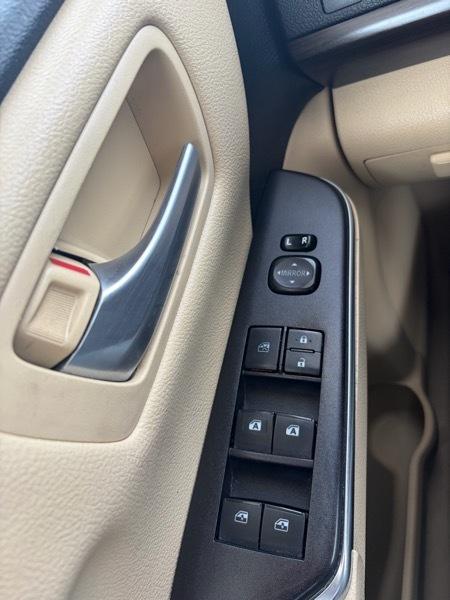 Toyota Camry LE 2016