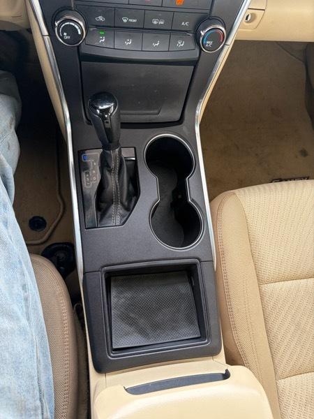 Toyota Camry LE 2016