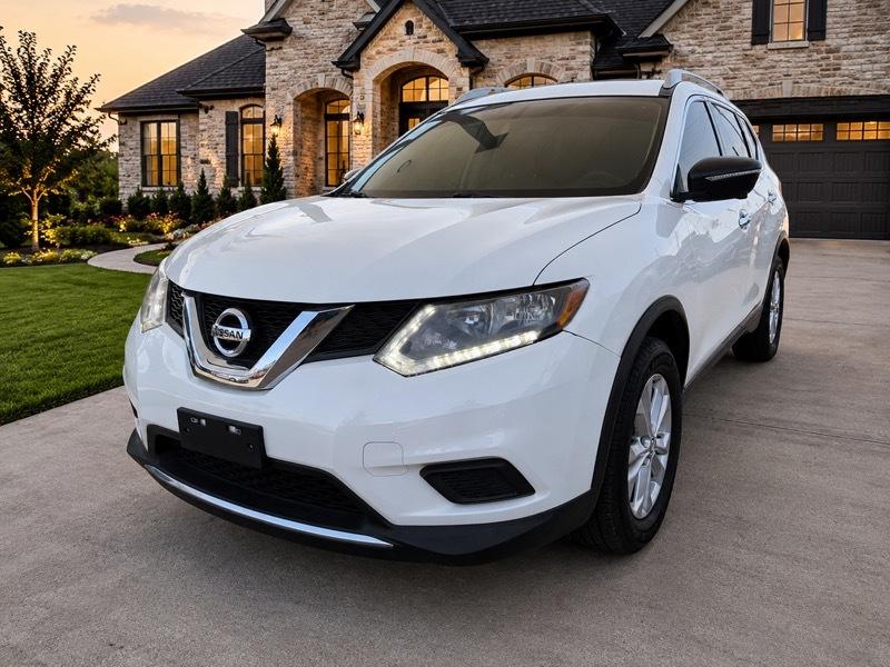 Nissan ROGUE S/SV  2016