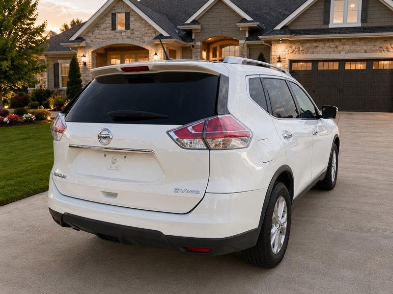 Nissan ROGUE S/SV  2016