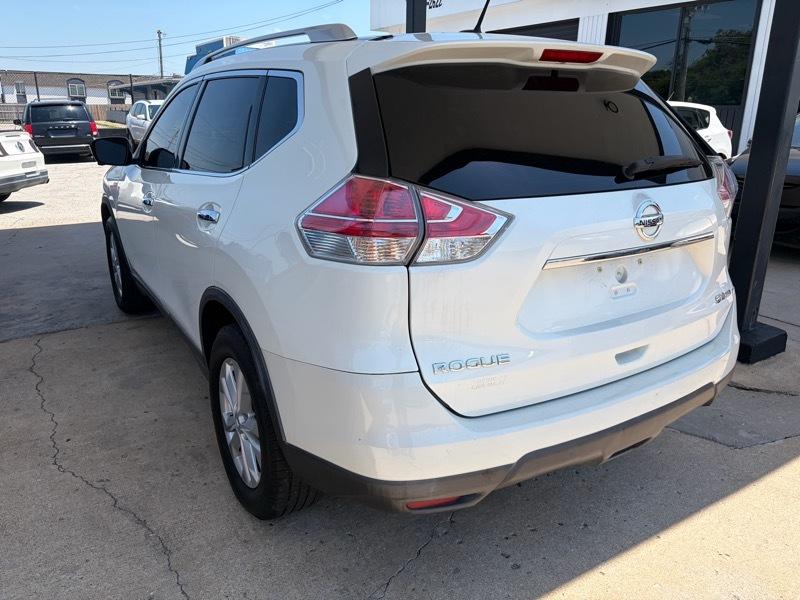 Nissan ROGUE S/SV  2016