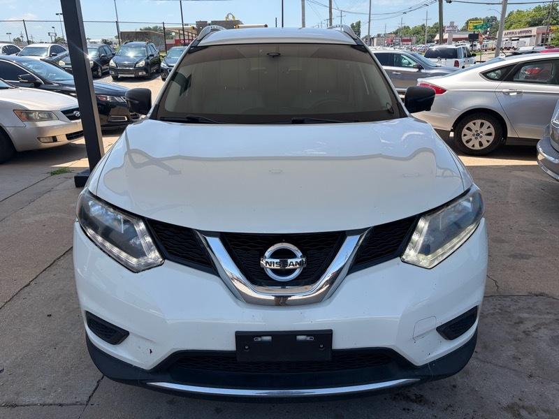 Nissan ROGUE S/SV  2016