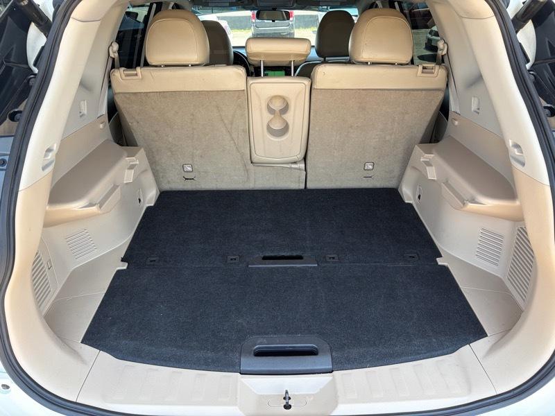 Nissan ROGUE S/SV  2016