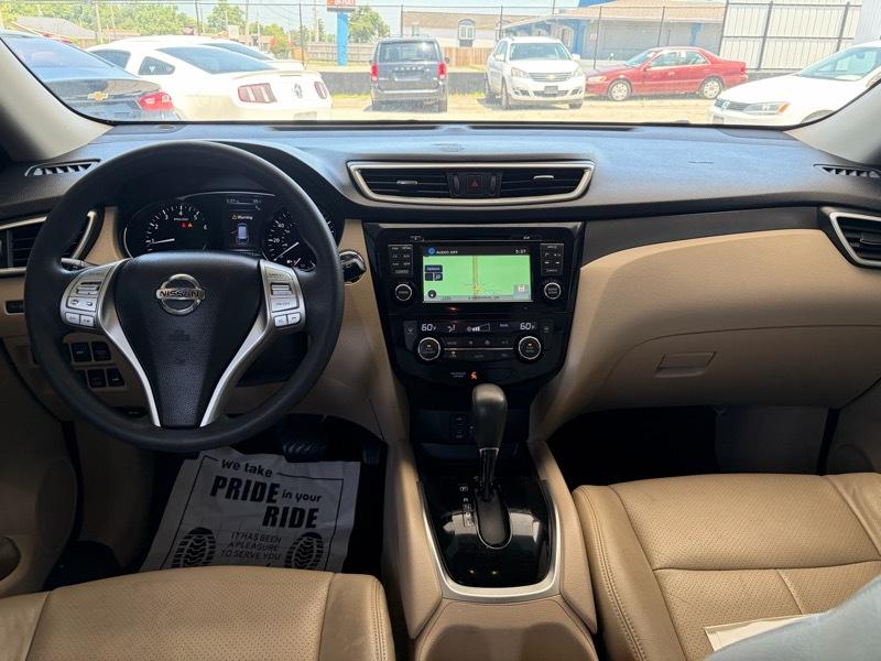 Nissan ROGUE S/SV  2016
