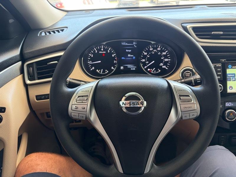 Nissan ROGUE S/SV  2016