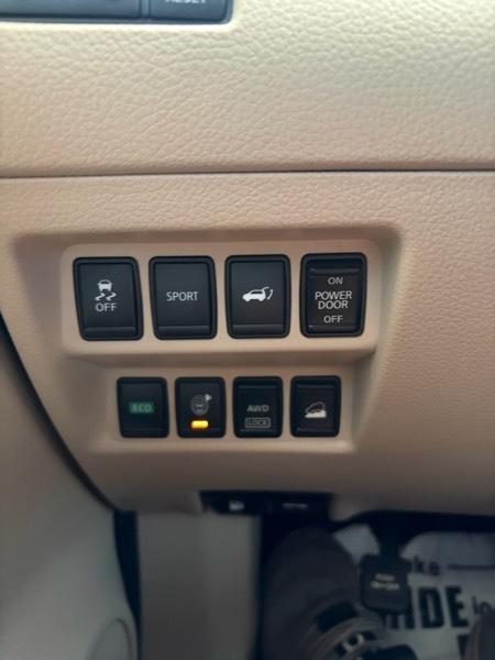 Nissan ROGUE S/SV  2016
