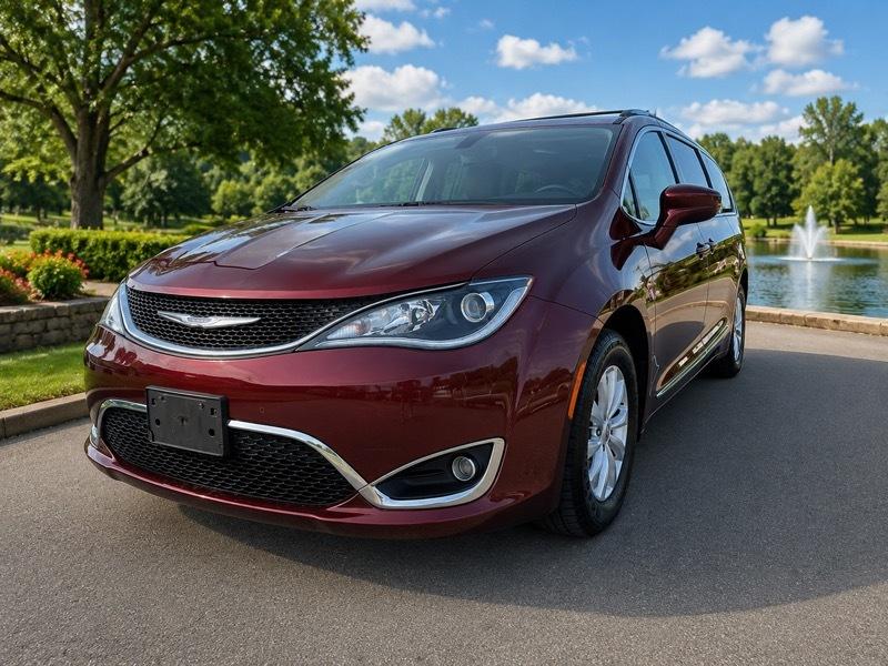 Chrysler Pacifica  2017