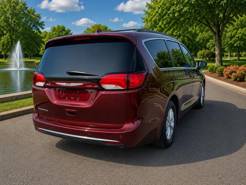 Chrysler Pacifica  2017