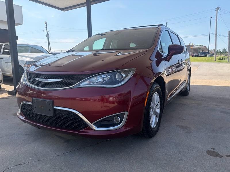 Chrysler Pacifica  2017