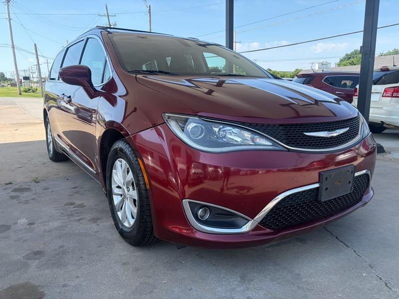Chrysler Pacifica  2017