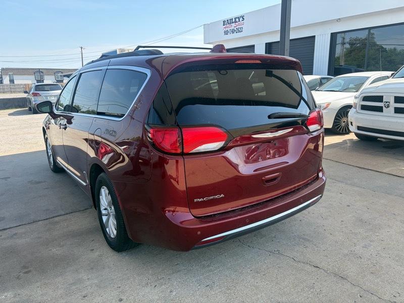 Chrysler Pacifica  2017