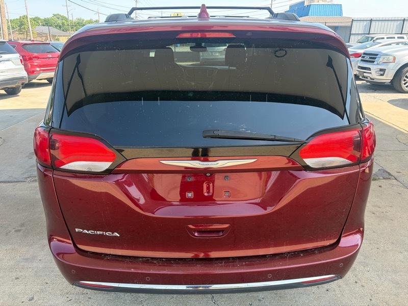 Chrysler Pacifica  2017