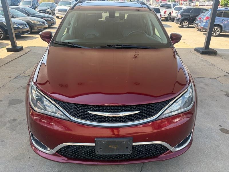 Chrysler Pacifica  2017