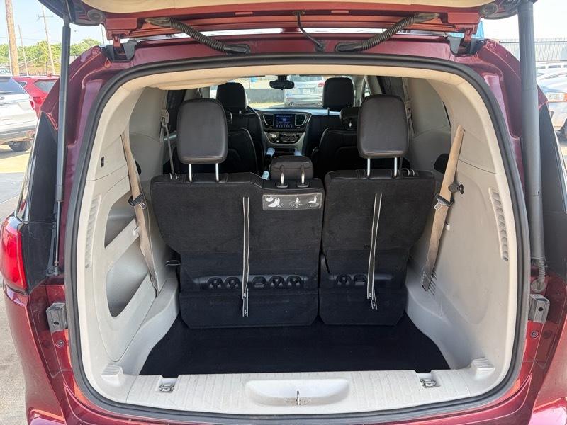 Chrysler Pacifica  2017