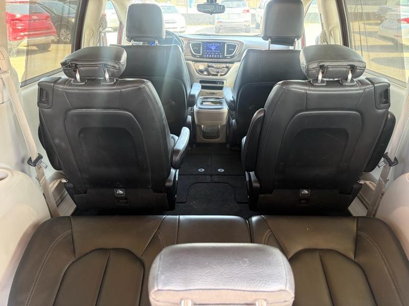 Chrysler Pacifica  2017