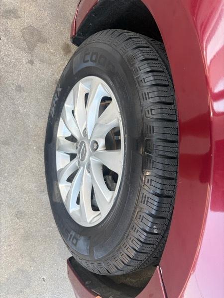 Chrysler Pacifica  2017
