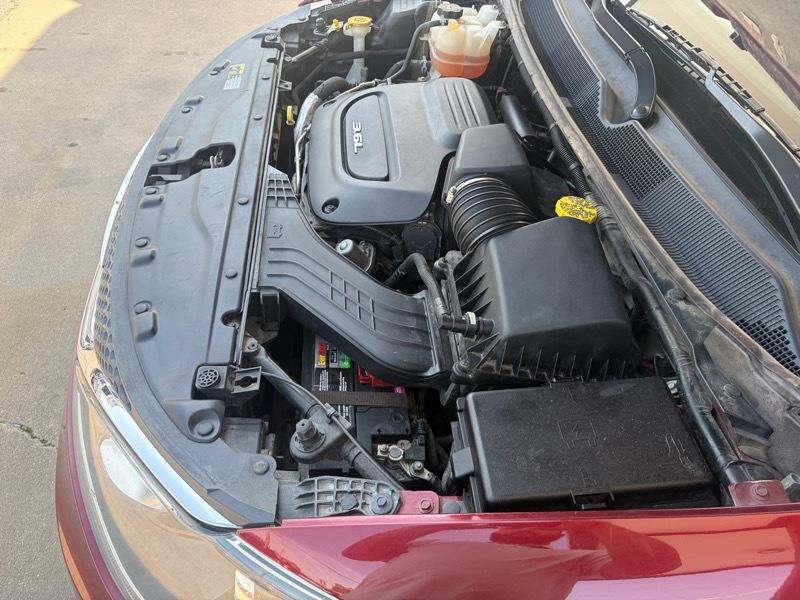 Chrysler Pacifica  2017
