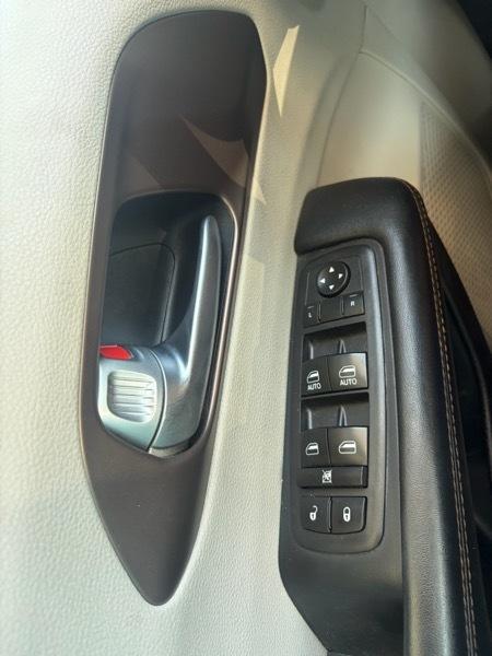 Chrysler Pacifica  2017