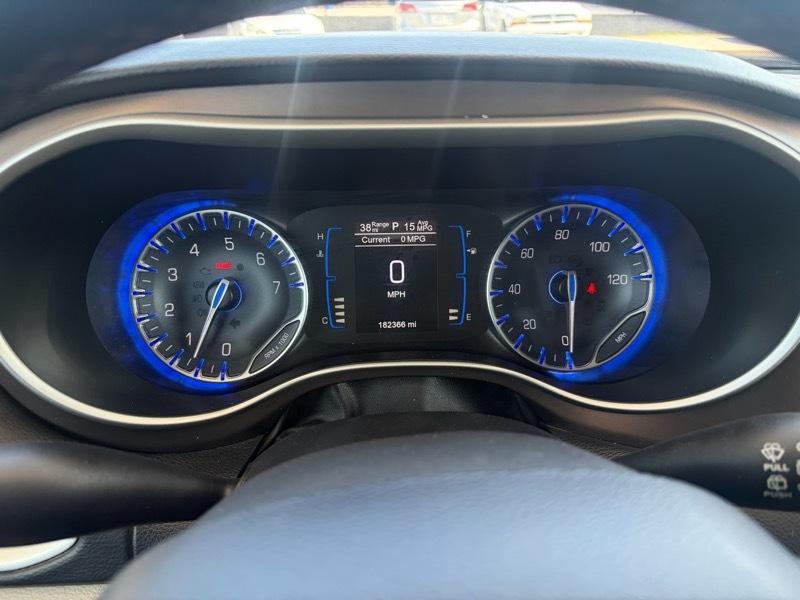 Chrysler Pacifica  2017