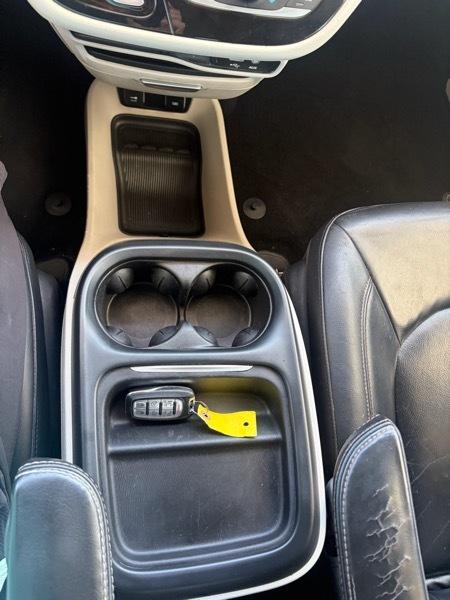 Chrysler Pacifica  2017