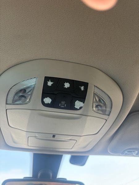 Chrysler Pacifica  2017