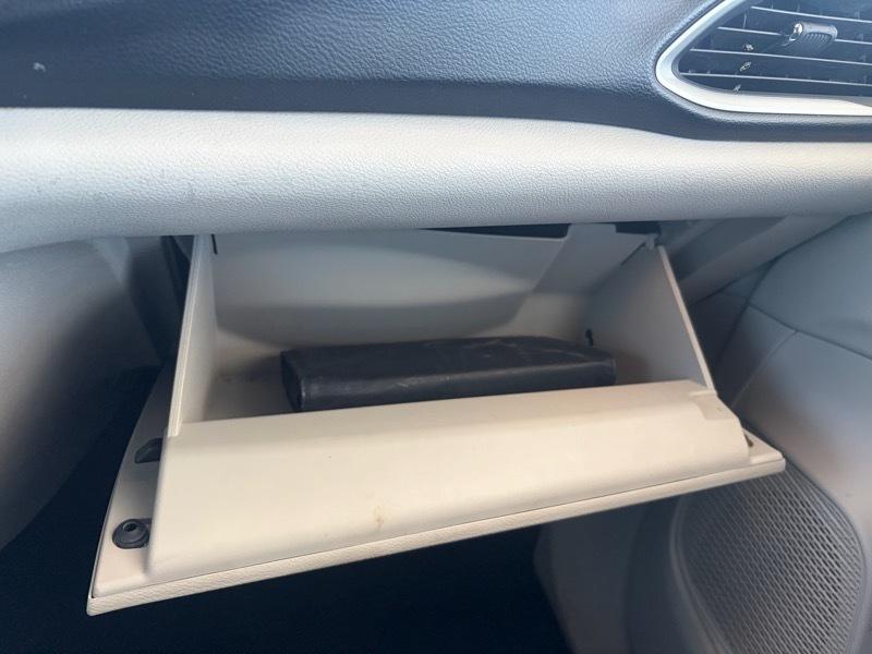 Chrysler Pacifica  2017