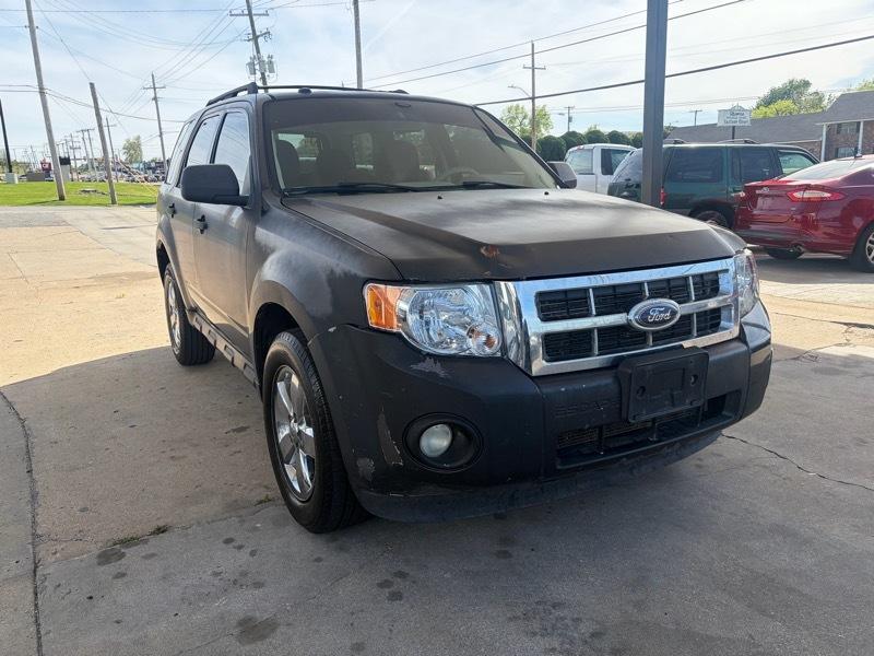 Ford Escape 4WD 4dr V6 Auto XLT Sport 2009